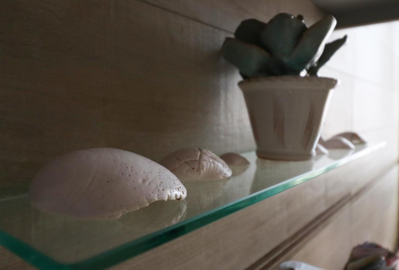 Una Conchiglia Sul Mare Attico Vista Portofino Appartement Zoagli Buitenkant foto