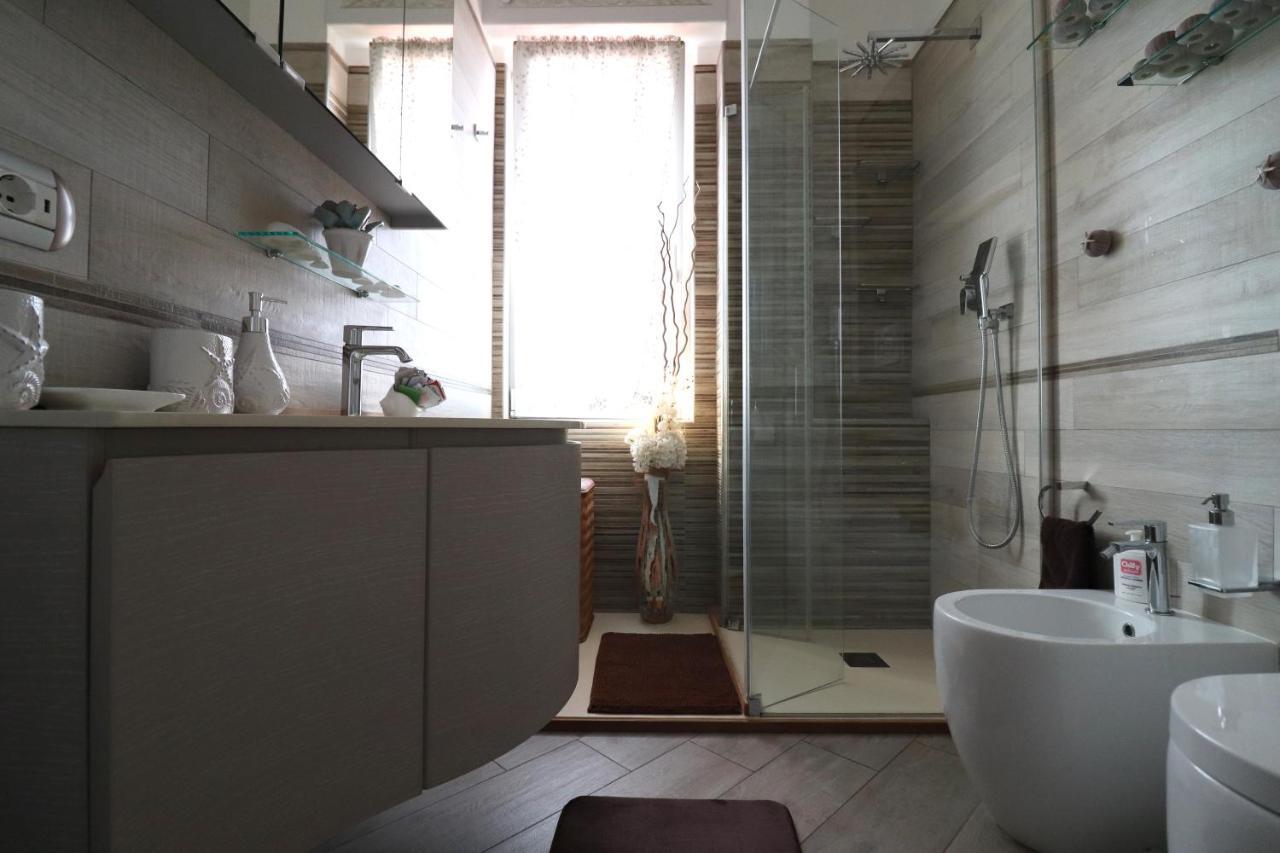 Una Conchiglia Sul Mare Attico Vista Portofino Appartement Zoagli Buitenkant foto