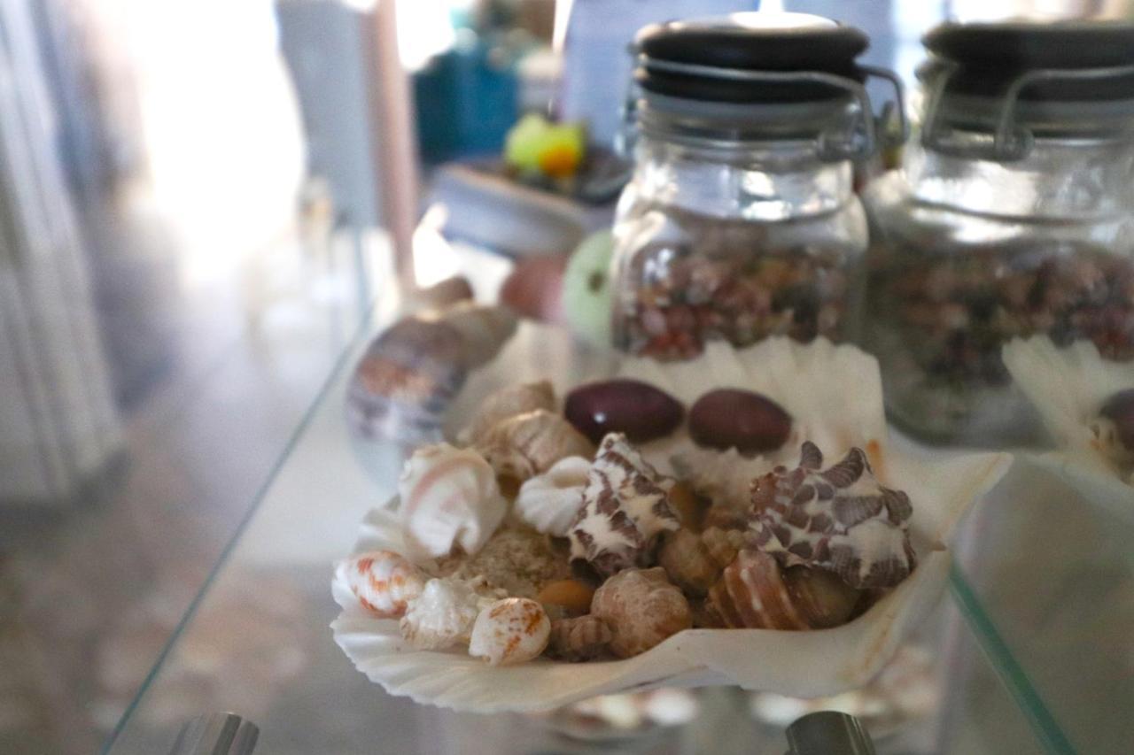 Una Conchiglia Sul Mare Attico Vista Portofino Appartement Zoagli Buitenkant foto