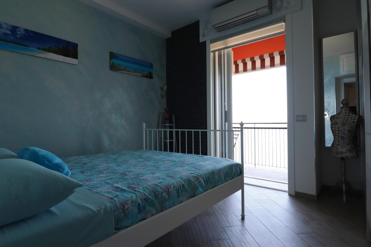 Una Conchiglia Sul Mare Attico Vista Portofino Appartement Zoagli Buitenkant foto