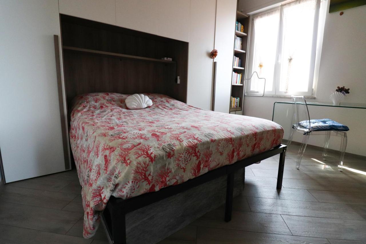 Una Conchiglia Sul Mare Attico Vista Portofino Appartement Zoagli Buitenkant foto