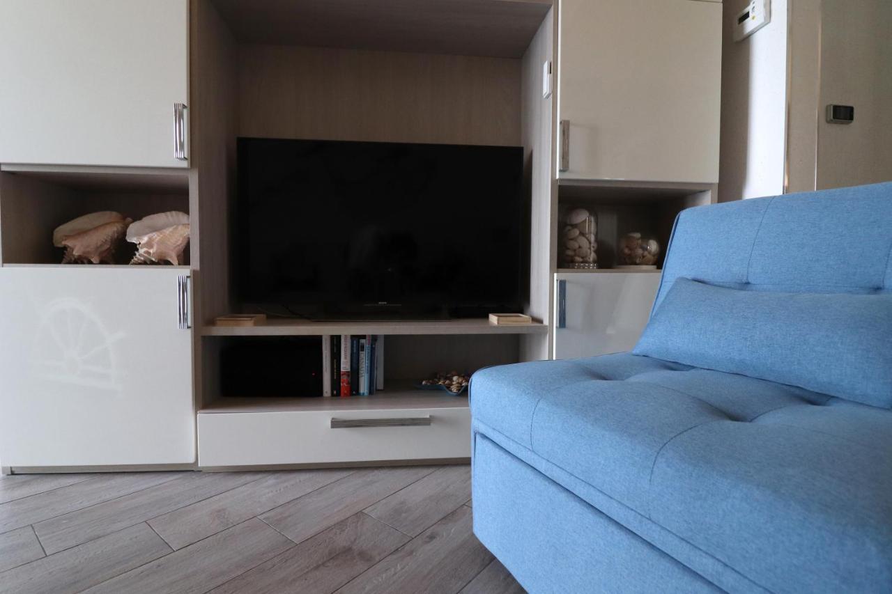 Una Conchiglia Sul Mare Attico Vista Portofino Appartement Zoagli Buitenkant foto